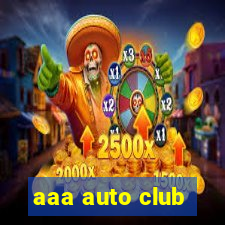 aaa auto club