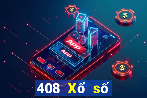 408 Xổ số Tải về