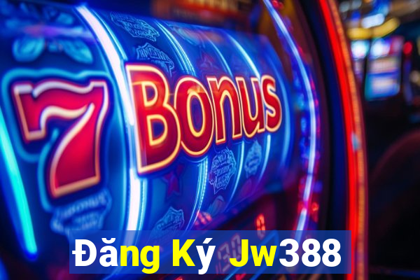 Đăng Ký Jw388