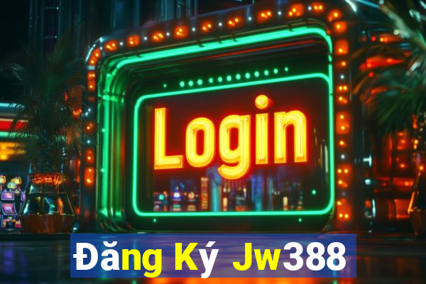 Đăng Ký Jw388