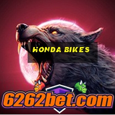 honda bikes