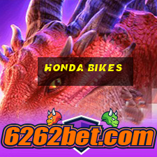 honda bikes