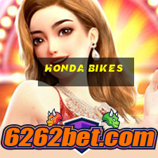 honda bikes