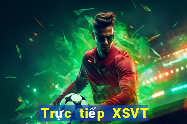 Trực tiếp XSVT ngày 11