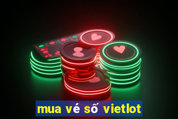 mua vé số vietlot