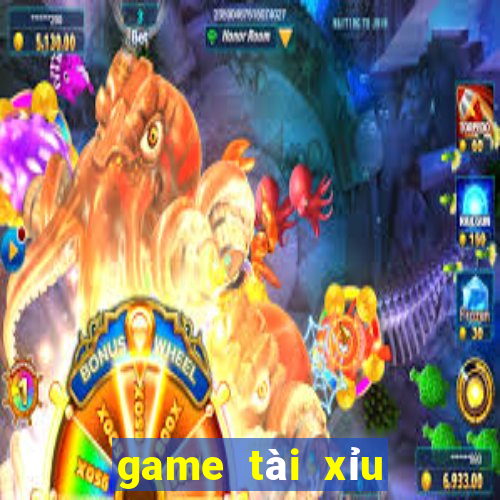 game tài xỉu tiếng anh