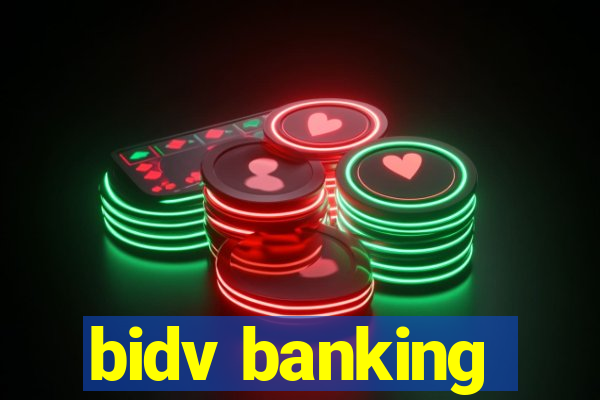 bidv banking