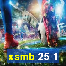 xsmb 25 1