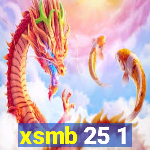 xsmb 25 1