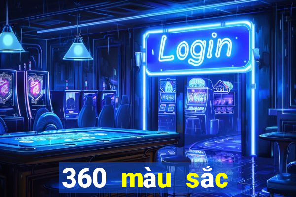 360 màu sắc cạnh tranh an toàn