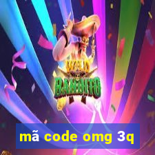 mã code omg 3q