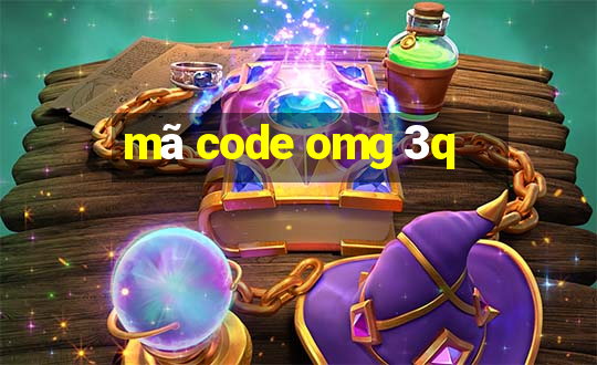 mã code omg 3q