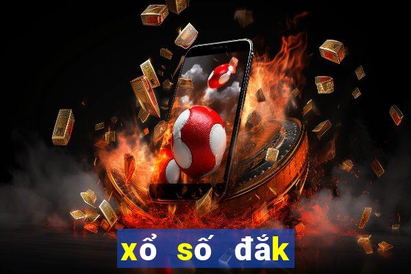 xổ số đắk lắk 30 tháng 11