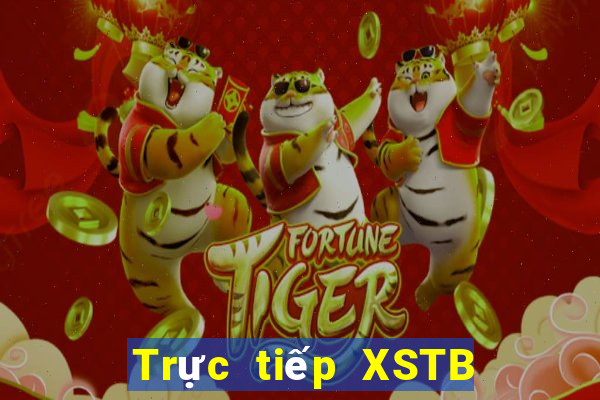 Trực tiếp XSTB ngày 11