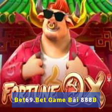 Bet69.Bet Game Bài 888B