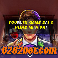 You88.Tk Game Bài Online Miễn Phí