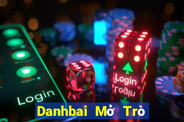 Danhbai Mở Trò Chơi Ô Tô