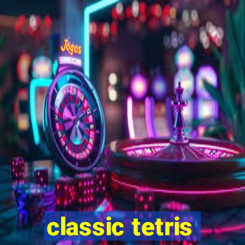 classic tetris