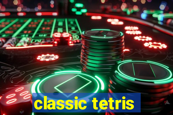 classic tetris