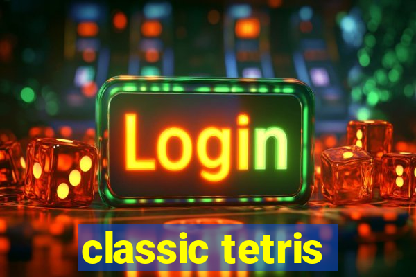 classic tetris