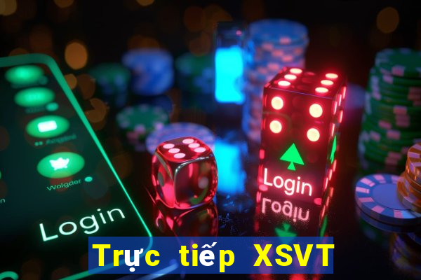 Trực tiếp XSVT ngày 4