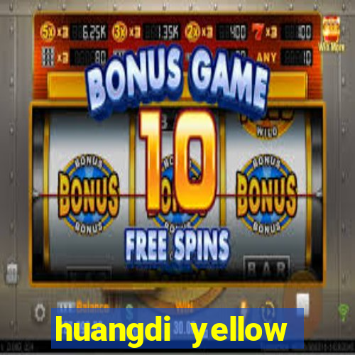 huangdi yellow emperor slot