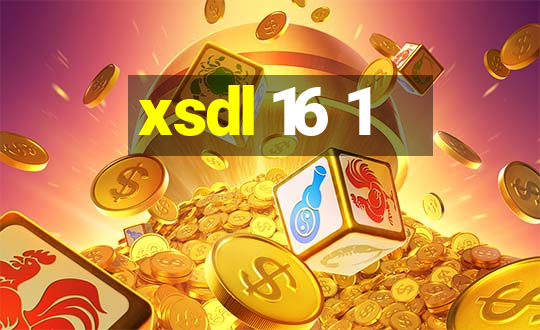 xsdl 16 1