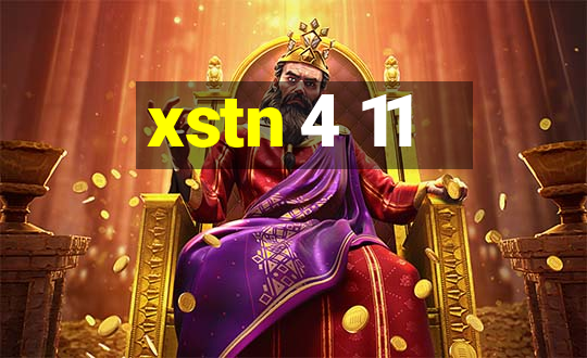 xstn 4 11