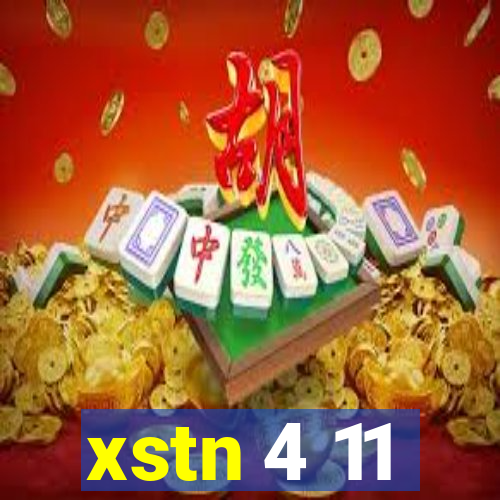 xstn 4 11