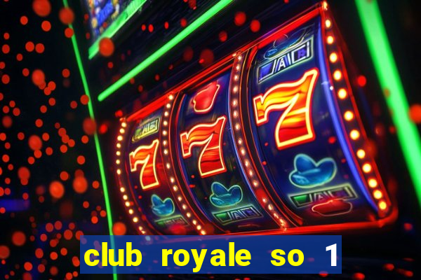 club royale so 1 ngo duc ke