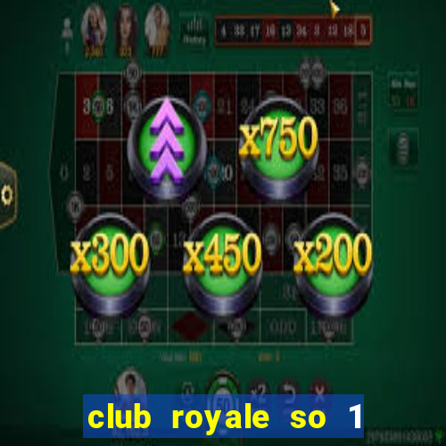 club royale so 1 ngo duc ke