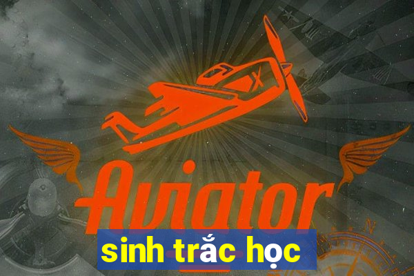 sinh trắc học