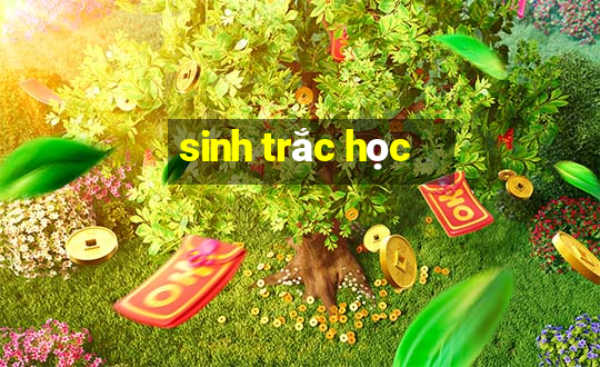 sinh trắc học