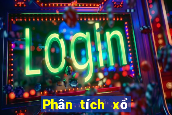 Phân tích xổ số bình dương thứ tư