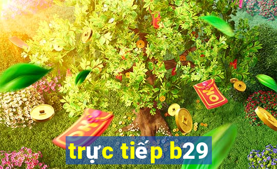 trực tiếp b29