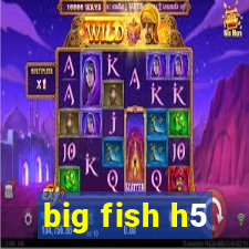 big fish h5