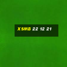 xsmb 22 12 21