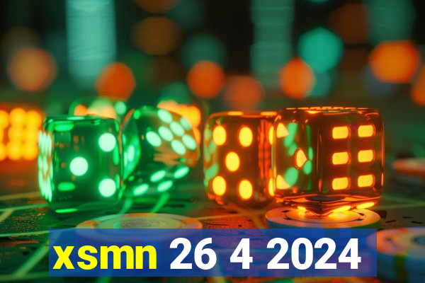 xsmn 26 4 2024