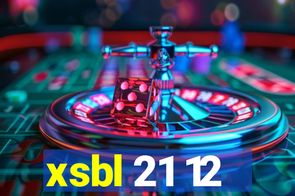 xsbl 21 12