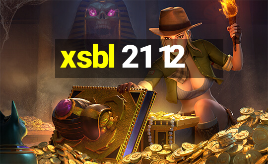 xsbl 21 12