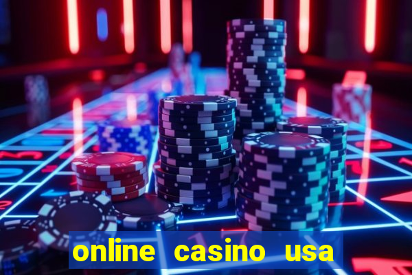 online casino usa real money