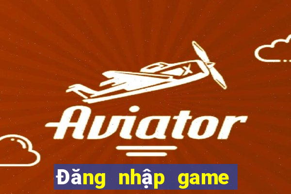 Đăng nhập game bài điện tử