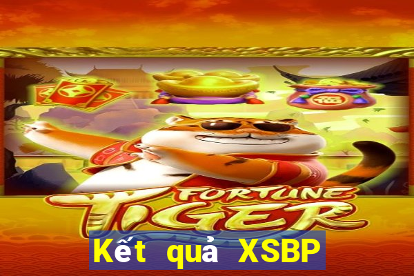 Kết quả XSBP Thứ 7