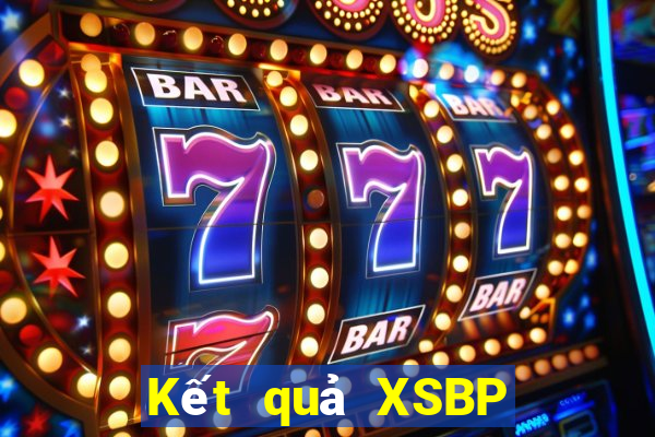 Kết quả XSBP Thứ 7