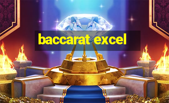 baccarat excel