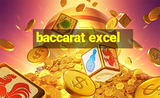 baccarat excel