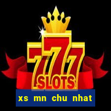 xs mn chu nhat hang tuan