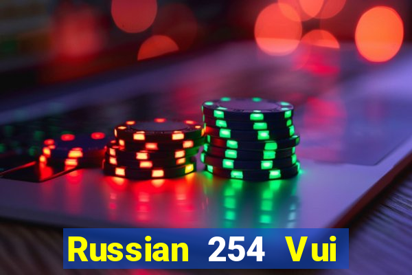 Russian 254 Vui chơi Fun88 tải về