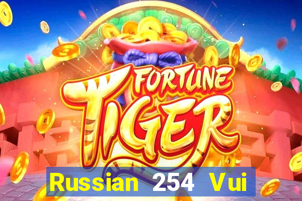 Russian 254 Vui chơi Fun88 tải về