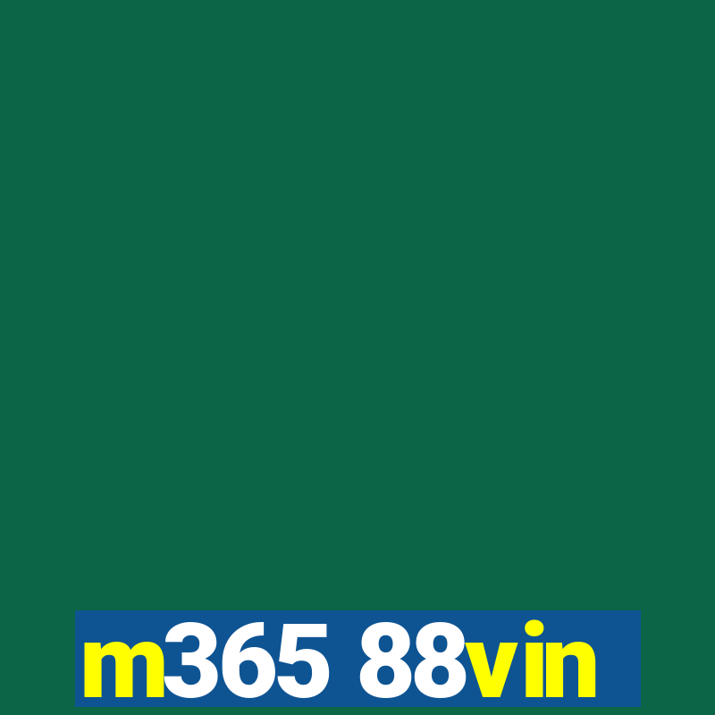 m365 88vin